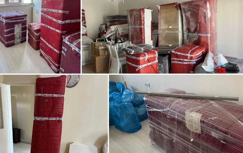 Eşya paketleme ve ambalajlama - Erzurum Güvenilir Nakliyat