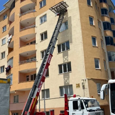 Asansörlü evden eve nakliyat - Erzurum Güvenilir Nakliyat