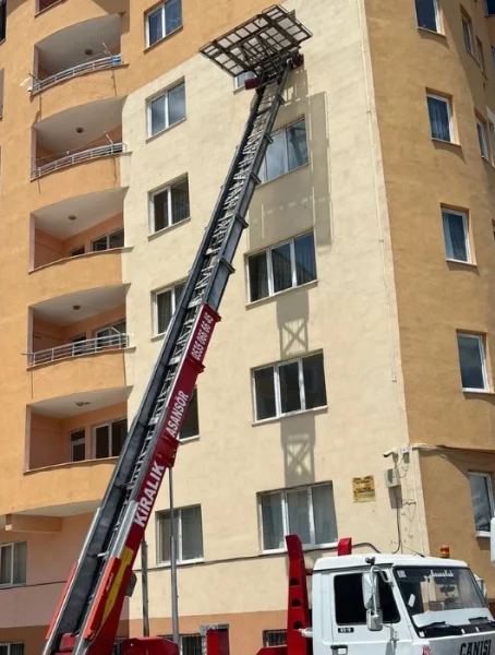Asansörlü evden eve nakliyat - Erzurum Güvenilir Nakliyat