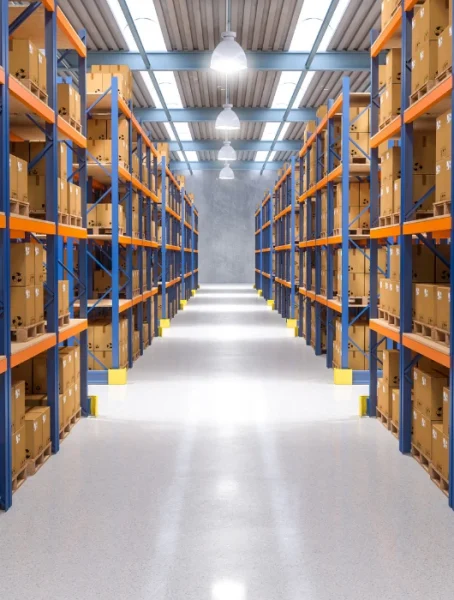 Fabrika & Depo Taşımacılığı