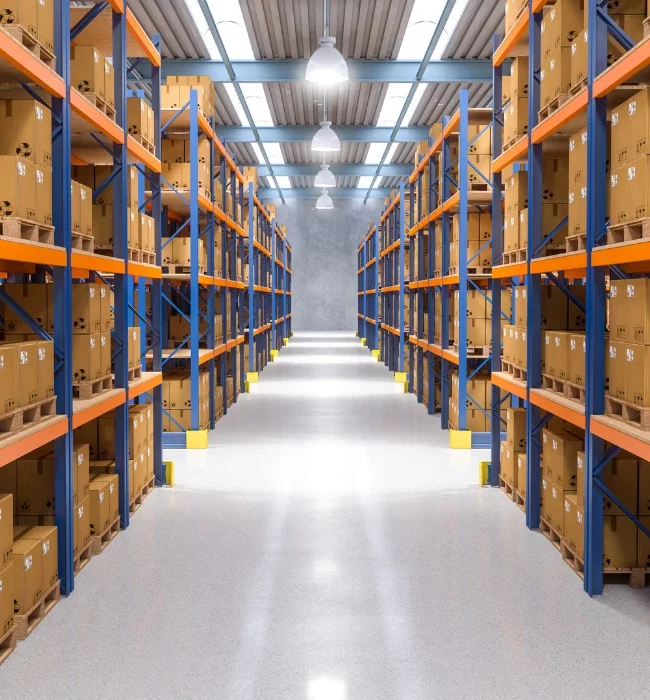 Fabrika & Depo Taşımacılığı